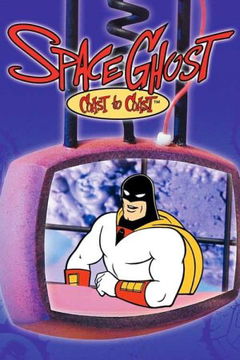 Space Ghost Coast to Coast (1994‑2008)