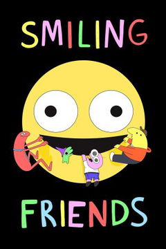 Smiling Friends (2020‑ )