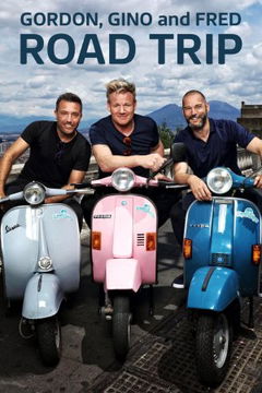 Gordon, Gino and Fred's Road Trip (2018–2023)
