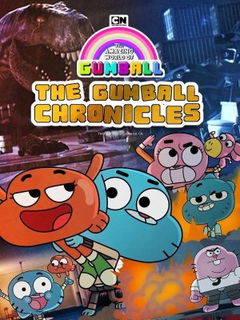 The Gumball Chronicles (2020‑2021)