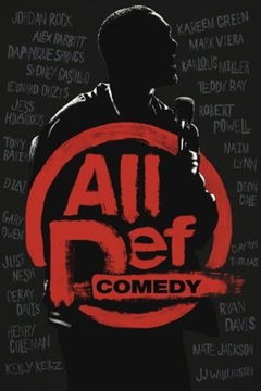 All Def Comedy (2017‑ )