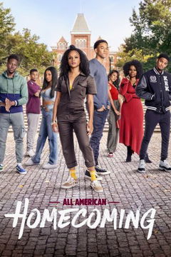 All American: Homecoming (2022‑2024)