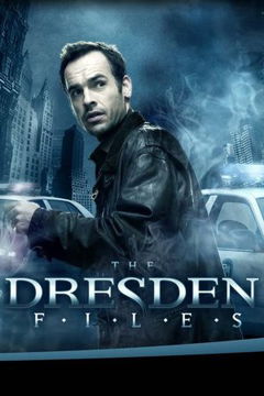 The Dresden Files (2007)