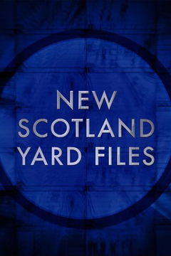 New Scotland Yard Files (2020‑ )