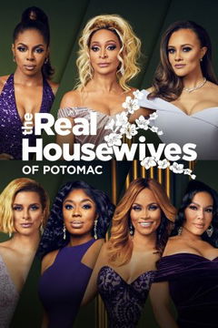 The Real Housewives of Potomac (2016&#8209;&nbsp;)