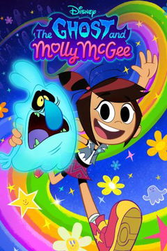 De Geest en Molly McGee (2021&#8209;2024)