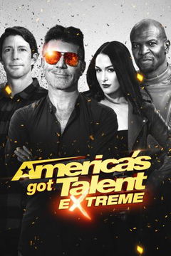 America's Got Talent: Extreme (2022&#8209;&nbsp;)