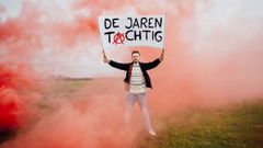 Een programma over de jaren tachtig (2022)