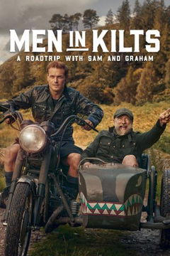 Men in Kilts: A Roadtrip with Sam and Graham (2021&#8209;2023)