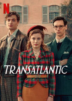 Transatlantic (2023)