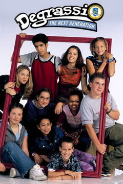Degrassi: The Next Generation (2001‑2015)