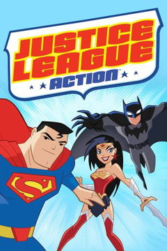 Justice League Action (2016&#8209;2018)