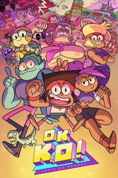 OK K.O.! Jij wordt een held (2017&#8209;2019)