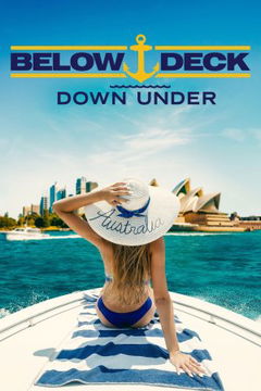 Below Deck Down Under (2022&#8209;&nbsp;)
