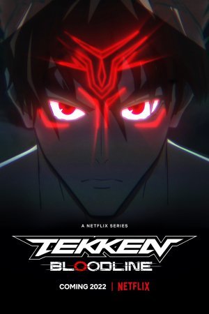 Tekken: Bloodline (2022– )