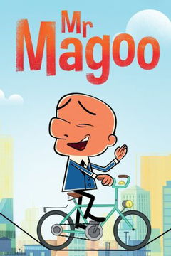 Mr. Magoo (2019&#8209;&nbsp;)