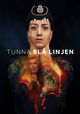 Tunna blå linjen