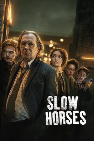 Slow Horses (2022‑ )