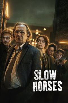 Slow Horses (2022–&nbsp;)