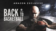 Back to Basketball (2022)