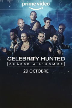 Celebrity Hunted: Chasse à l'homme (2021‑ )