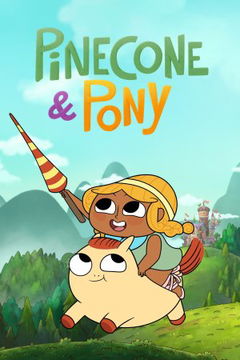 Pinecone & Pony (2022&#8209;2023)