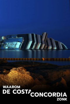 Waarom de Costa Concordia Zonk (2021)