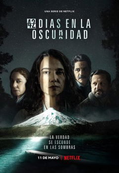 42 días en la oscuridad (2022)