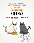Exploding Kittens