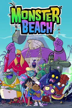 Monster Beach (2020)