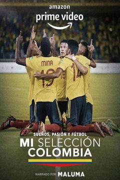 My National Team of Colombia (2022&#8209;&nbsp;)