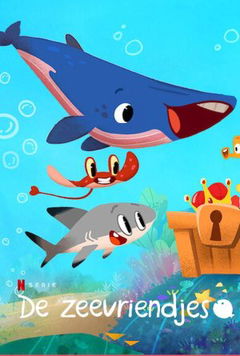 De Zeevriendjes (2022‑ )