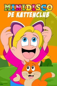 Minidisco: Kattenclub (2022)