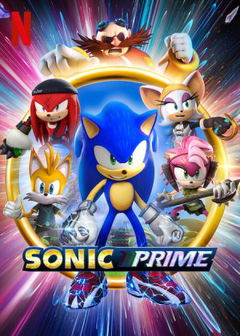 Sonic Prime (2022&#8209;2024)