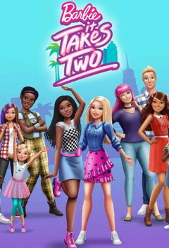 Barbie: It Takes Two (2022‑ )
