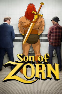 Son of Zorn (2016‑2017)