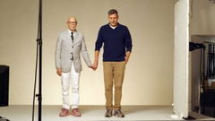 Erwin Olaf eert Hans van Manen (2022)