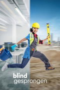 Blind Gesprongen