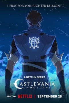 Castlevania: Nocturne (2023–&nbsp;)