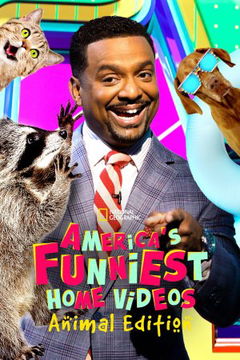 America's Funniest Home Videos: Animal Edition (2021&#8209;&nbsp;)