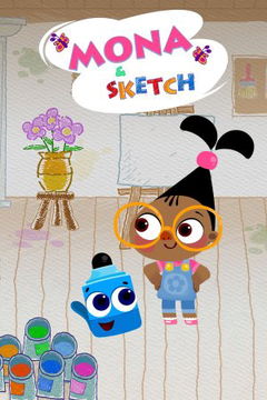 Mona & Stift (2016&#8209;&nbsp;)