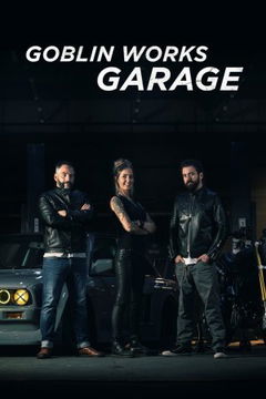 Goblin Works Garage (2018‑ )