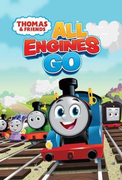 Thomas & Friends: Alle Locomotieven vooruit (2021&#8209;&nbsp;)