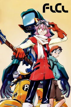 FLCL (2000‑2023)