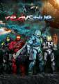 Red vs. Blue