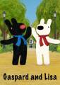 Casper en Lisa