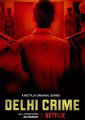 Delhi Crime