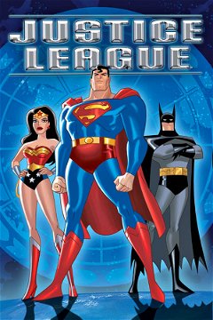 Justice League (2001&#8209;2004)