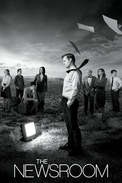 The Newsroom (2012&#8209;2014)