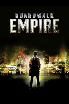 Boardwalk Empire (2010&#8209;2014)